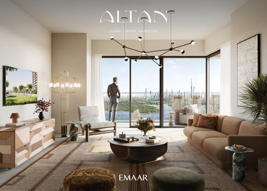 Emaar Altan at Dubai Creek Harbour