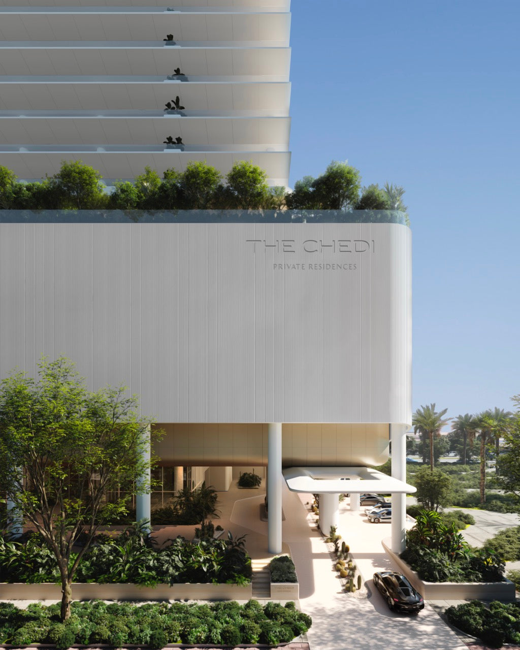 The Chedi Residences